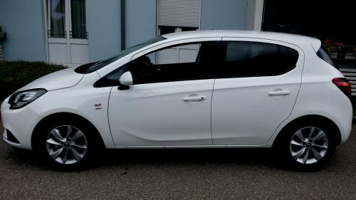Fahrschule Ronny Früh Opel Corsa Automatik - Ronny Früh